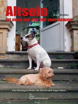 cover image of Altsein ist auch nur ein Teil vom Ganzen